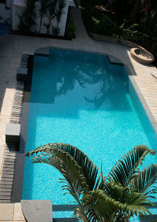 Pool
 di Casablanca