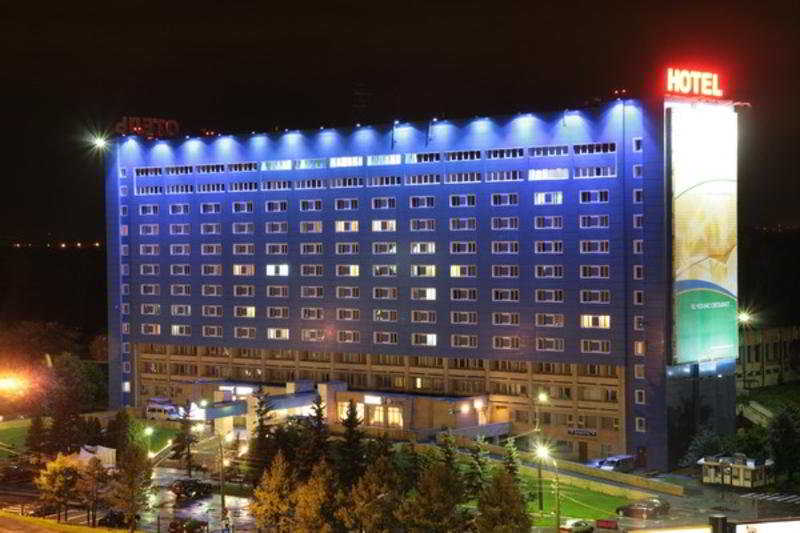 General view
 di Park Inn Sheremetyevo