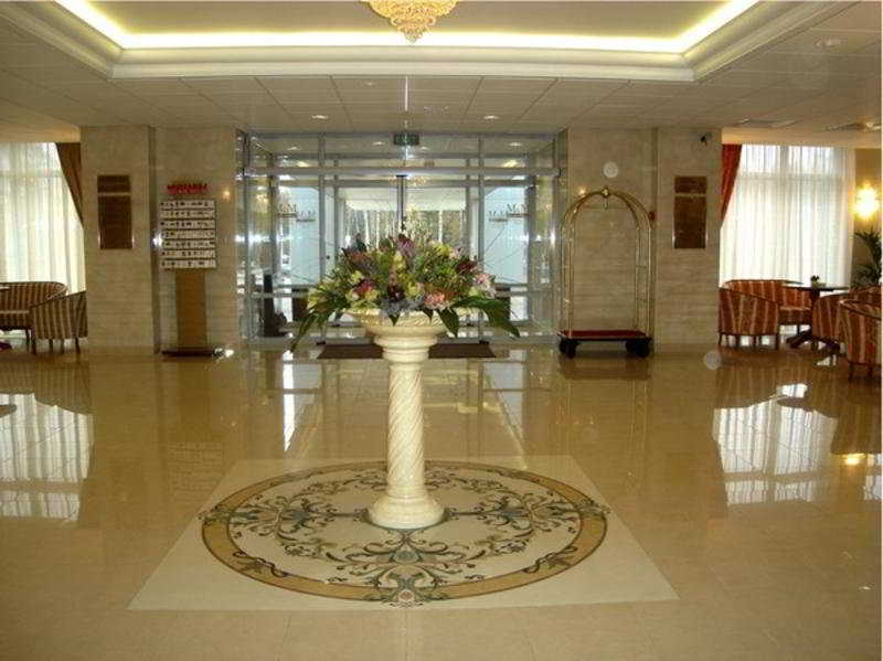Lobby
 di Park Inn Sheremetyevo