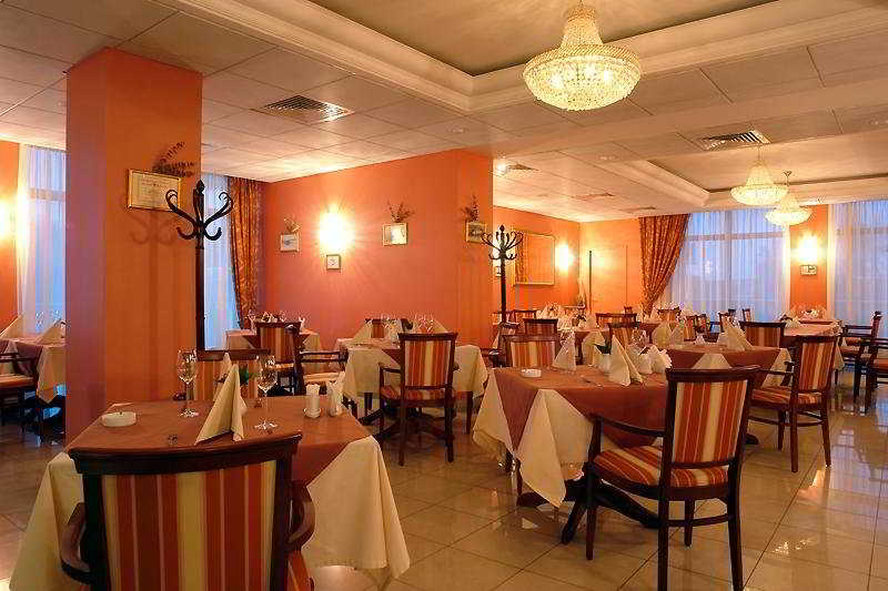 Restaurant
 di Park Inn Sheremetyevo