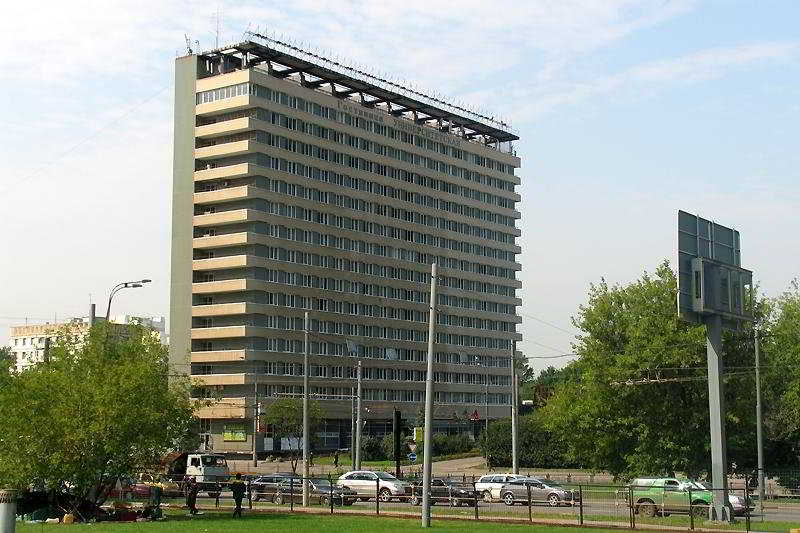 General view
 di Universitetskaya