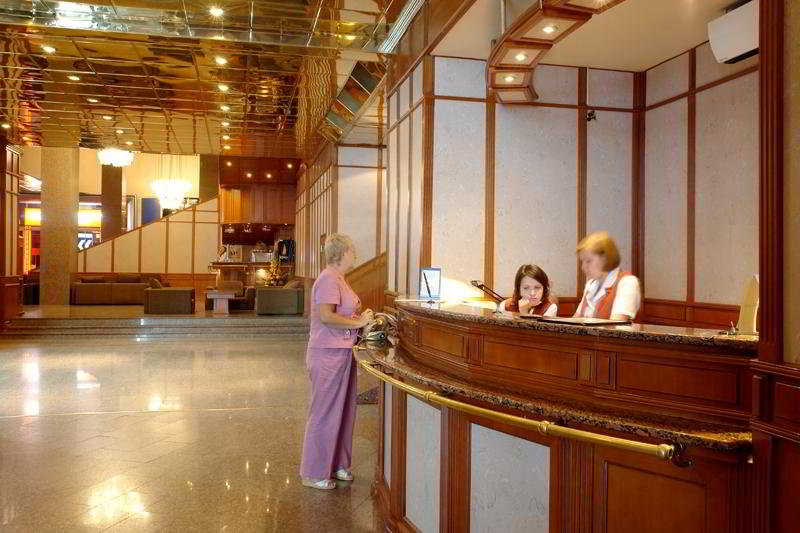 Lobby
 di Molodozhny