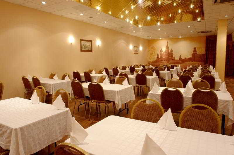 Restaurant
 di Molodozhny