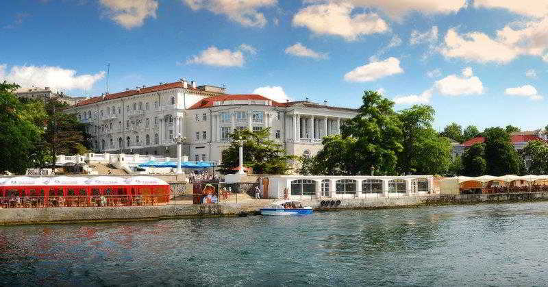 General view
 di Best Western Sevastopol Hotel