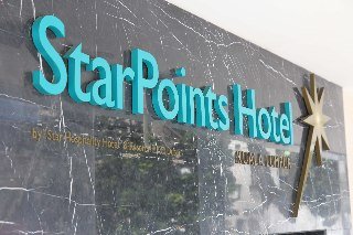 General view
 di Starpoints Hotel Kuala Lumpur