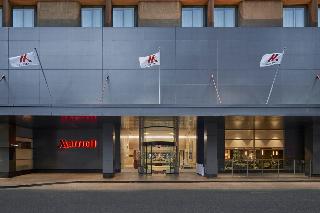Melbourne Marriott Hotel