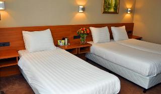 Central Park Hotel, Amsterdam and vicinity