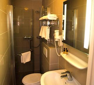 Central Park Hotel, Amsterdam and vicinity