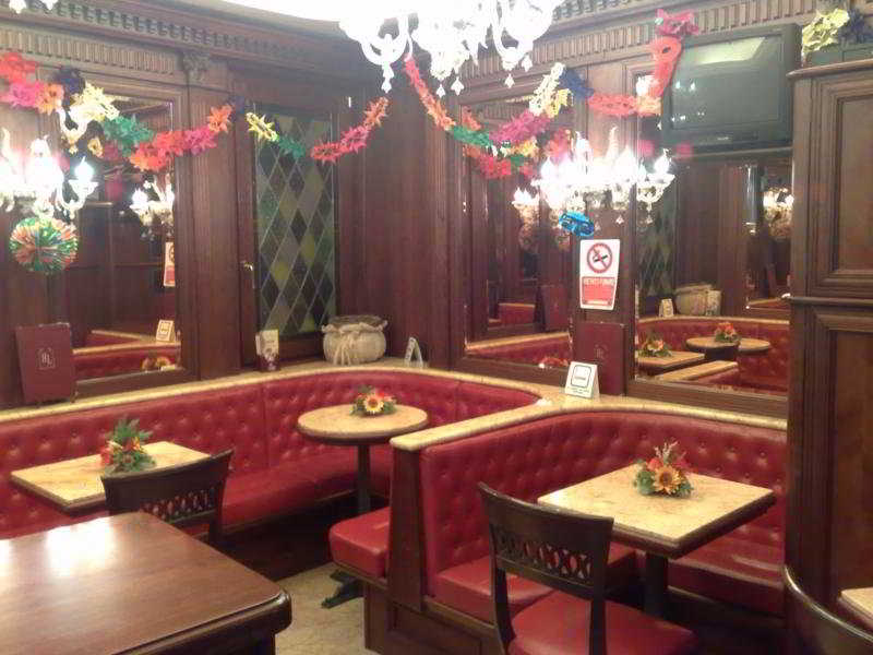 Restaurant
 di Lux