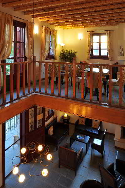 Lobby
 di Varos Village