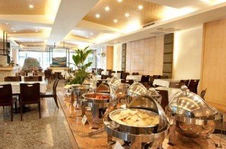 Restaurant
 di Liga Hotel