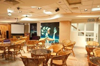 Restaurant
 di Liga Hotel