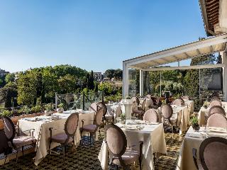 Palazzo Manfredi, Small Luxury Hotels of the World