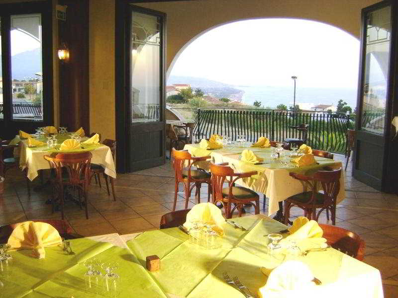 Restaurant
 di San Domenico Club Residence
