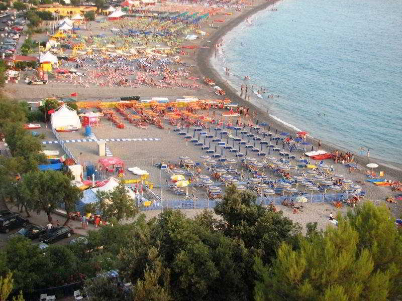 Beach
 di San Domenico Club Residence