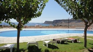 Pool
 di Lindos Sun