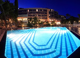 General view
 di Grand Hotel Orebic