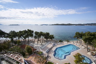 Pool
 di Grand Hotel Orebic