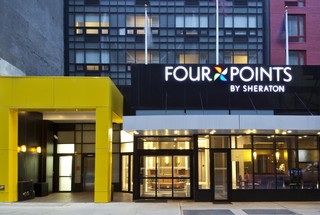 Foto del Hotel Four Points by Sheraton Midtown Times Square del viaje promocion primavera verano nueva york