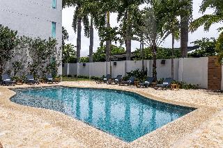 Pool
 di Indigo San Jose Forum Costa Rica