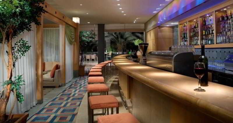 Lobby
 di Isrotel Agamim