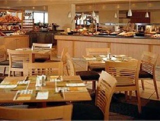 Restaurant
 di Isrotel Lagoona