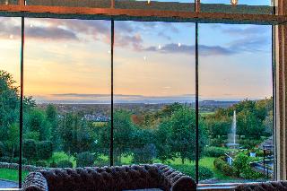 Lobby
 di Doubletree by Hilton Bristol South Cabbury House