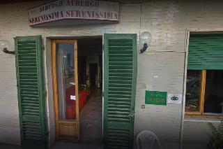 Albergo Serenissima, Montecatini