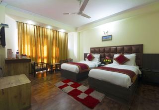 Room
 di White House Continental