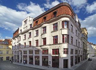 Buddha Bar Hotel Prague - Generell