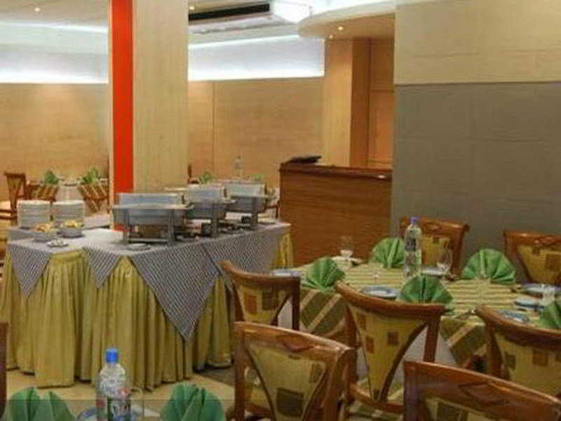 Restaurant
 di Rigs Inn