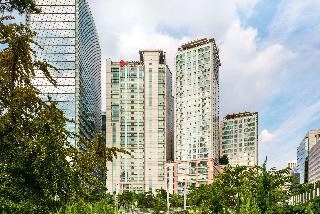 General view
 di Ramada Hotel&Suites Seoul Namdaemun