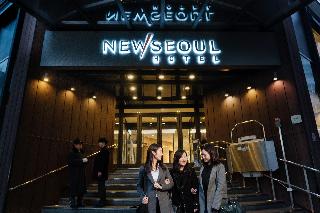General view
 di Best Western New Seoul