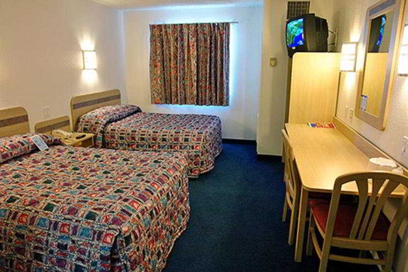 Room
 di Motel 6 Albuquerque North