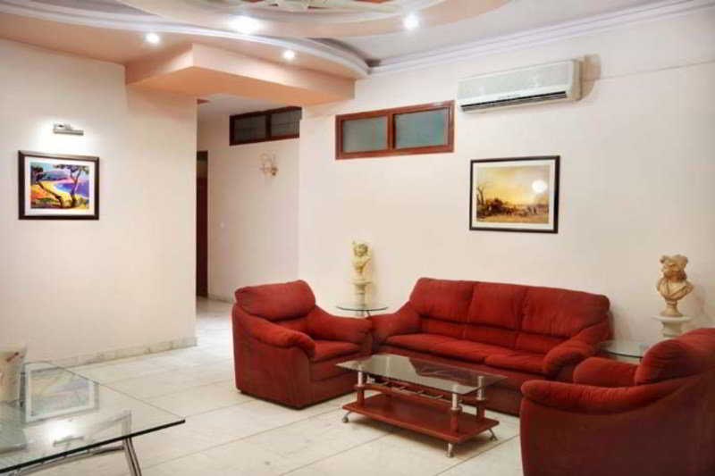 Lobby
 di Mandakini Palace Kanpur