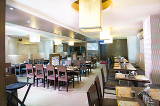 Nandhana Comforts - Restaurant