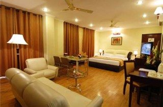 Room
 di Clarks Inn Nehru Place