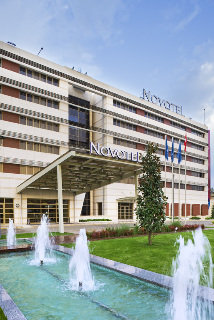 General view
 di Novotel Trabzon