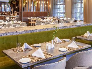 Restaurant
 di Novotel Trabzon