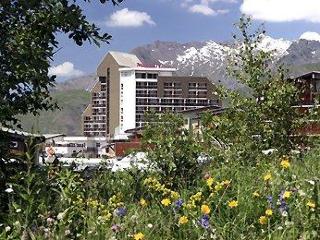 General view
 di Mercure Les Deux-Alpes 1800