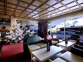 Lobby
 di Mercure Les Deux-Alpes 1800