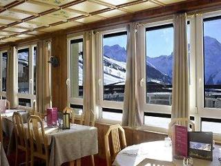 Restaurant
 di Mercure Les Deux-Alpes 1800