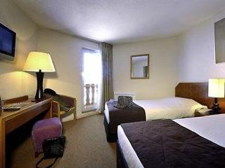 Room
 di Mercure Les Deux-Alpes 1800