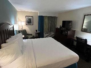Accessible - 1 King Mobility Accessible Walk In Shower Non-Smoking Full Breakfast
