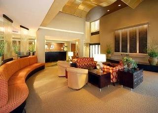 Lobby
 di Comfort Suites DFW N/Grapevine