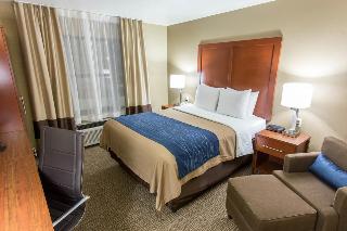 Comfort Inn & Suites Springfield I-44