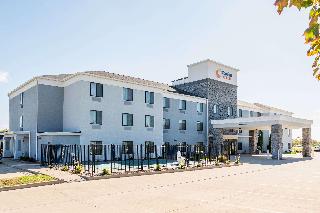 Comfort Suites Bloomington I-55 And I-74