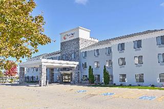 Comfort Suites Bloomington I-55 And I-74