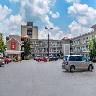 Econo Lodge Louisville Downtown