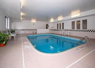 Pool
 di Comfort Inn